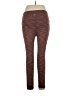 Athleta Brown Active Pants Size 1X - photo 2