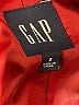 Gap Red Coat Size S - photo 6