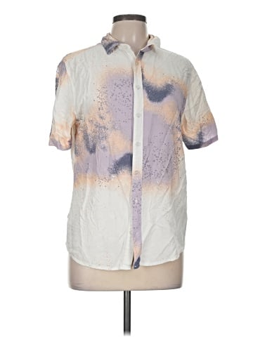 Cotton On Short Sleeve Blouse (view 1)