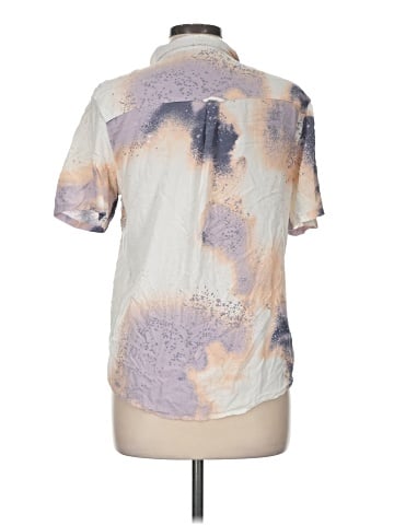 Cotton On Short Sleeve Blouse (view 2)