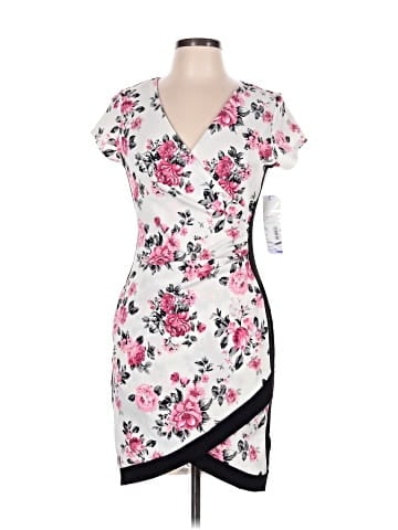 Almost Famous Casual Dress (view 1)