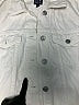 Gap White Jacket Size S - photo 3