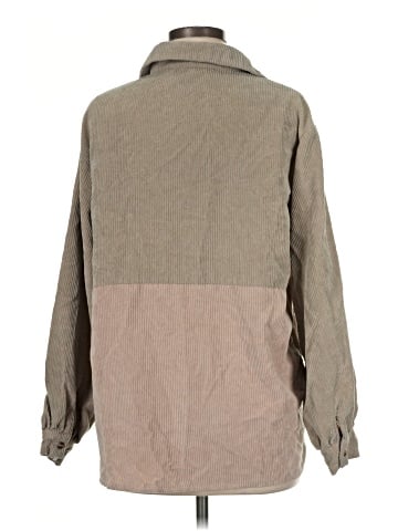 Nasty Gal Inc. Long Sleeve Blouse (view 2)