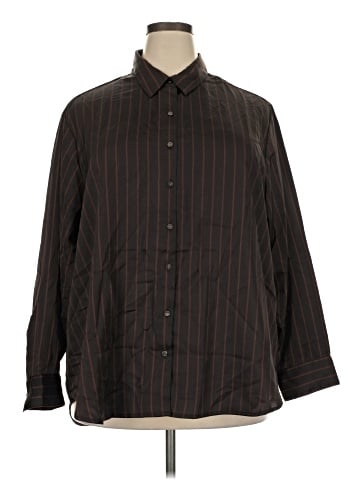 Old Navy Long Sleeve Blouse (view 1)