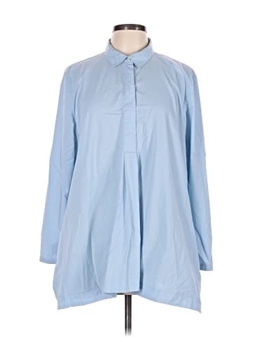 J.Jill Long Sleeve Blouse (view 1)
