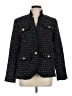 Talbots Tweed Black Blazer Size 8 - photo 1