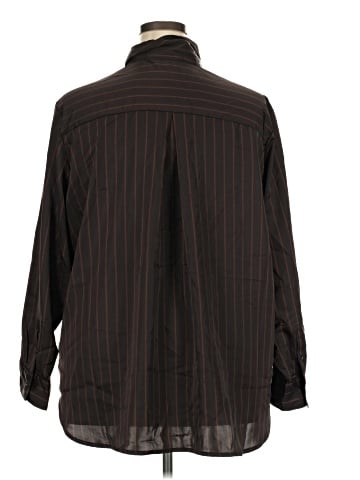 Old Navy Long Sleeve Blouse (view 2)