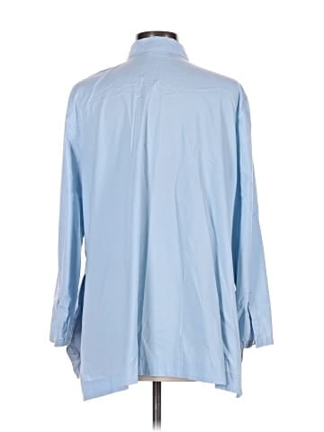 J.Jill Long Sleeve Blouse (view 2)
