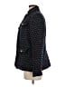 Talbots Tweed Black Blazer Size 8 - photo 5