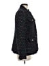 Talbots Tweed Black Blazer Size 8 - photo 4