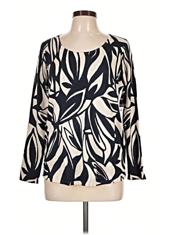 Zenergy by Chico's Pullover Sweater (view 1)