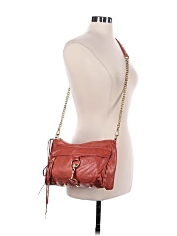 Rebecca Minkoff Leather Crossbody Bag (view 2)