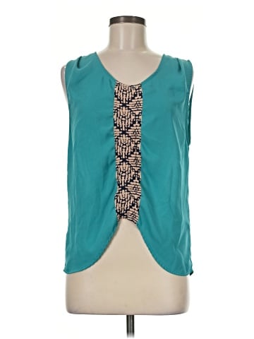 THML Sleeveless Blouse (view 1)