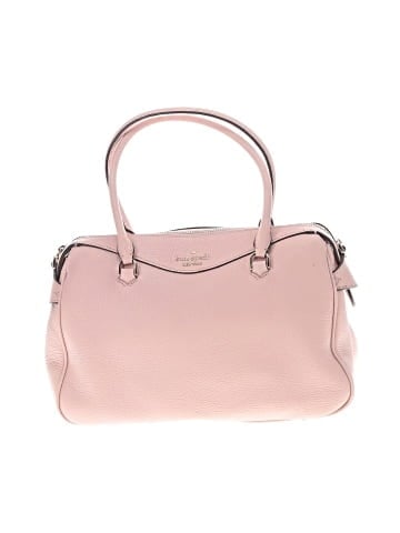 Kate Spade New York Leather Satchel (view 1)