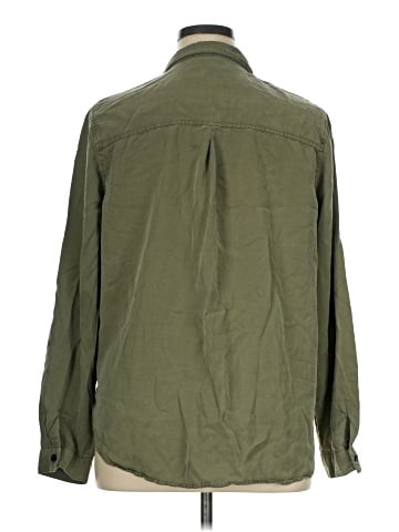 Knox Rose Long Sleeve Button-Down Shirt (view 2)