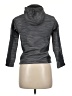 SNOZU 100% Polyester Gray Jacket Size 8 - photo 2