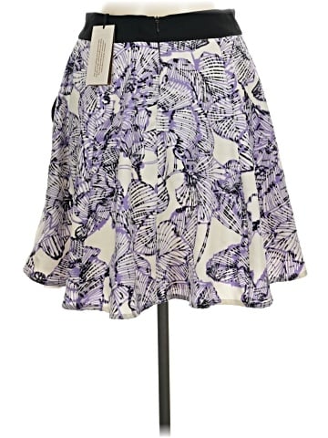 Buttons Casual Skirt (view 2)