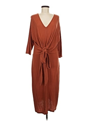 Zara Basic Casual Dress (view 1)