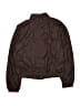 Unbranded Graphic Brown Jacket Size M (estimated, youth) - photo 2