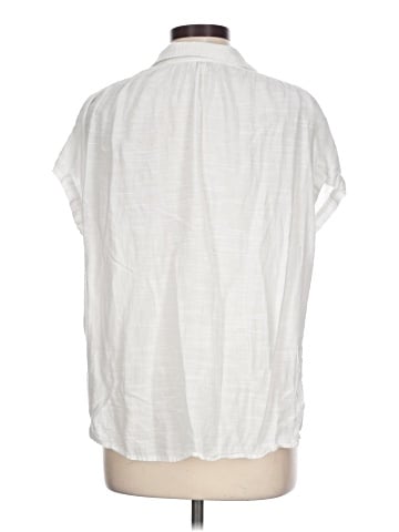Lucky Brand Short Sleeve Blouse (view 2)