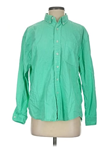 Fresh Produce Long Sleeve Button-Down Shirt (view 1)