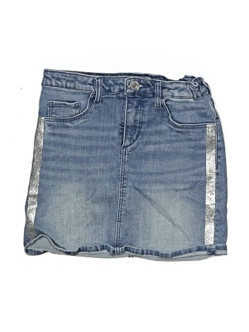 &Denim by H&M Denim Skirt (view 1)