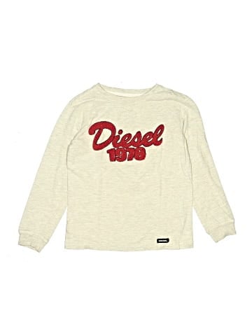 Diesel Long Sleeve T-Shirt (view 1)
