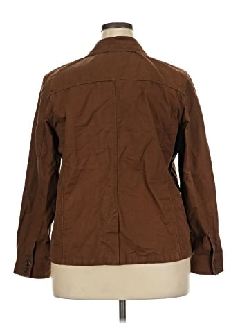 Lands' End Jacket (view 2)