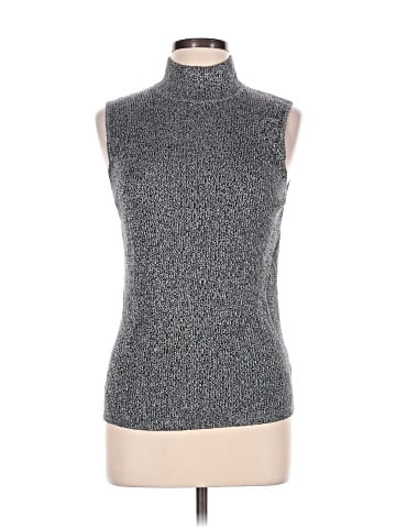 Dana Buchman Sweater Vest (view 1)