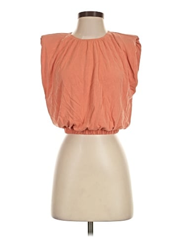 Express Sleeveless Blouse (view 1)