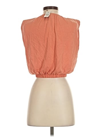 Express Sleeveless Blouse (view 2)