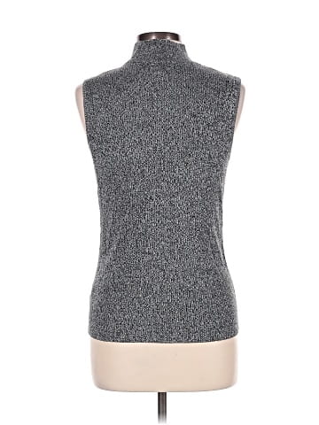 Dana Buchman Sweater Vest (view 2)
