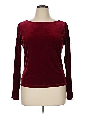 Willi Smith Long Sleeve T-Shirt (view 1)