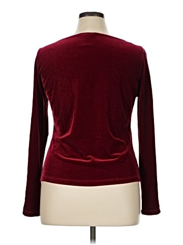Willi Smith Long Sleeve T-Shirt (view 2)