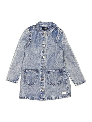 7 For All Mankind Denim Jacket (view 1)