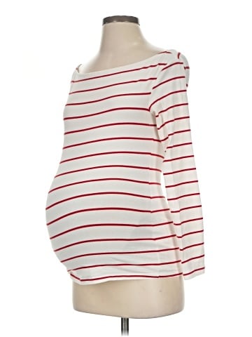 H&M Mama Long Sleeve Top (view 1)