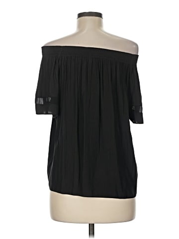 Ramy Brook Short Sleeve Blouse (view 2)