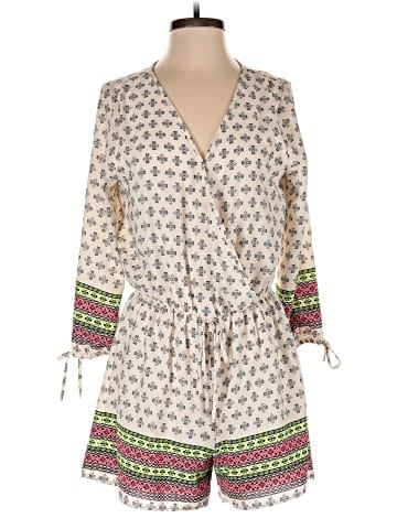 Charming Charlie Romper (view 1)