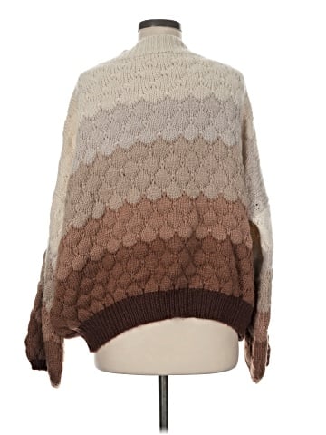 Listicle Pullover Sweater (view 2)