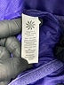 Athleta 100% Nylon Purple Jacket Size S - photo 7
