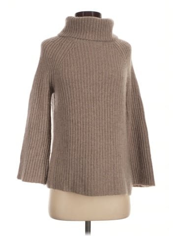Halogen Cashmere Pullover Sweater (view 1)