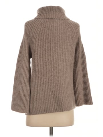 Halogen Cashmere Pullover Sweater (view 2)