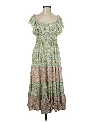Easel Casual Dress (view 1)