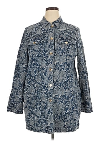 Chico's Casual Dress (view 1)