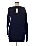 Ramy Brook Blue Pullover Sweater Size M - photo 2