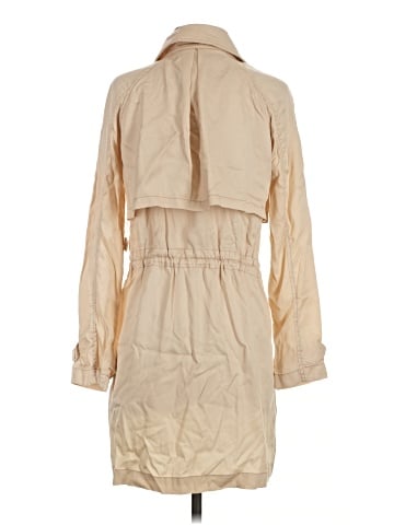 Evereve Trenchcoat (view 2)