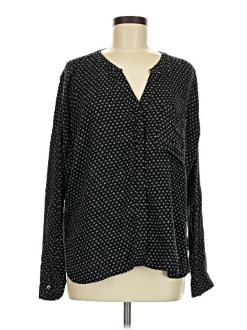 Old Navy Long Sleeve Blouse (view 1)
