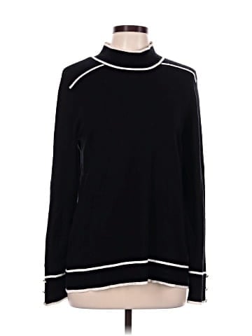 89th & Madison Turtleneck Sweater (view 1)