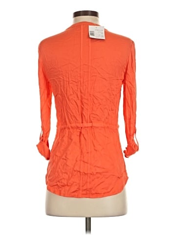 G by GUESS 3/4 Sleeve Blouse (view 2)