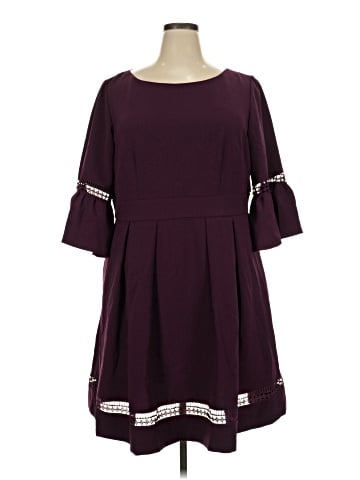 Eliza J Casual Dress (view 1)